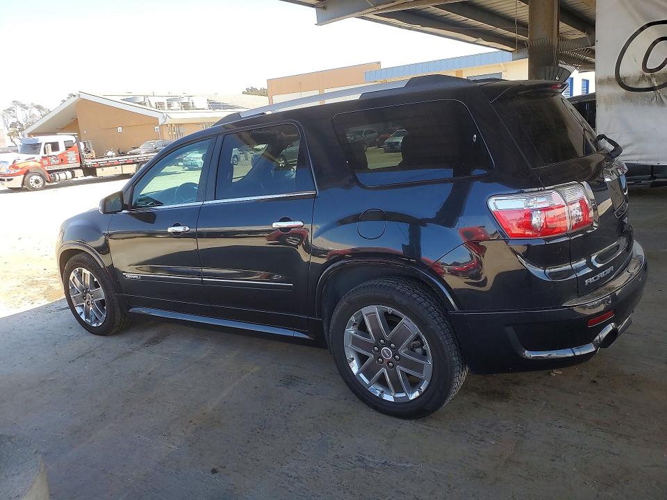 Продажа на аукционе авто 2012 Gmc Acadia, vin: 1GKKVTED8CJ199566, номер лота: 64589996