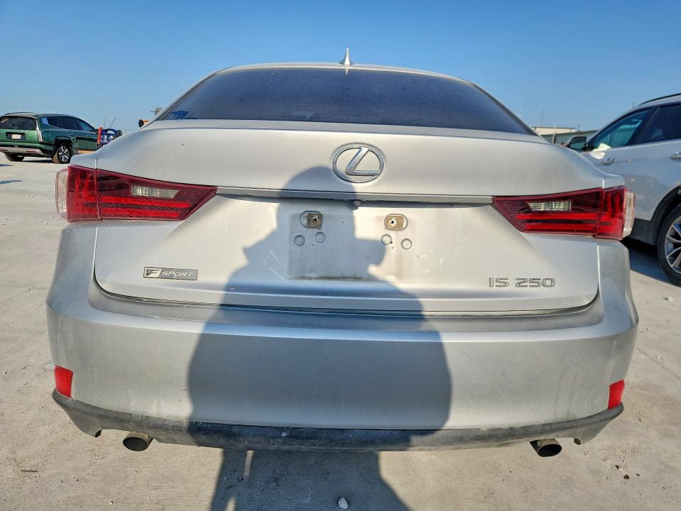 Aukcja sprzedaży 2015 Lexus Is, vin: JTHBF1D2XF5051167, numer aukcji: 64137906