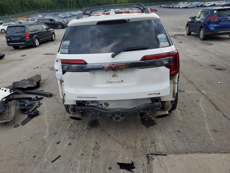 Продажа на аукционе авто 2021 Gmc Acadia, vin: 1GKKNLLS1MZ175968, номер лота: 64933756