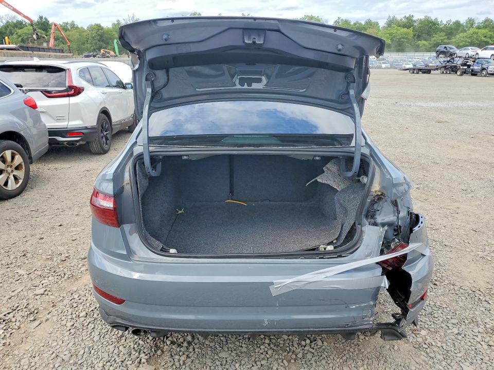 2021 Volkswagen Jetta მანქანა იყიდება აუქციონზე, vin: 3VW5T7BU9MM066827, აუქციონის ნომერი: 65694766