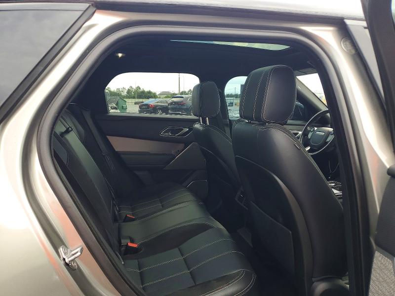 Aukcja sprzedaży 2018 Land Rover Range Rover Velar, vin: SALYL2RV3JA745897, numer aukcji: 65594126