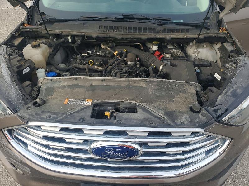 Продажа на аукционе авто 2019 Ford Edge, vin: 2FMPK4G93KBC23893, номер лота: 64459266