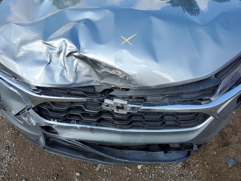 Aukcja sprzedaży 2025 Chevrolet Trax, vin: KL77LFE25SC124752, numer aukcji: 65714536
