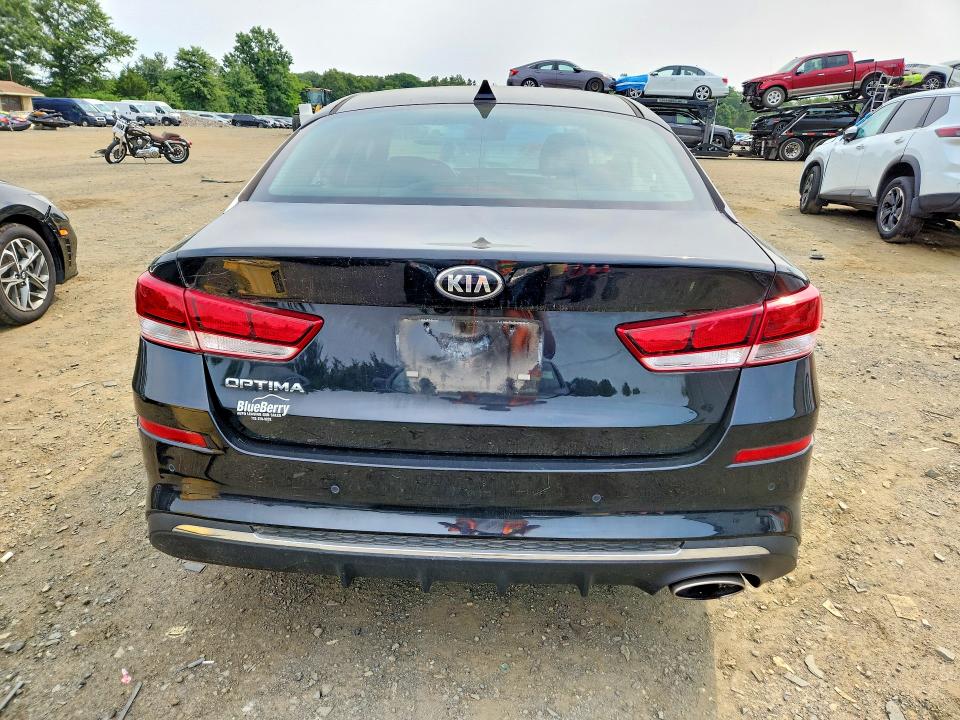 Aukcja sprzedaży 2019 Kia Optima, vin: 5XXGT4L30KG353116, numer aukcji: 64965956
