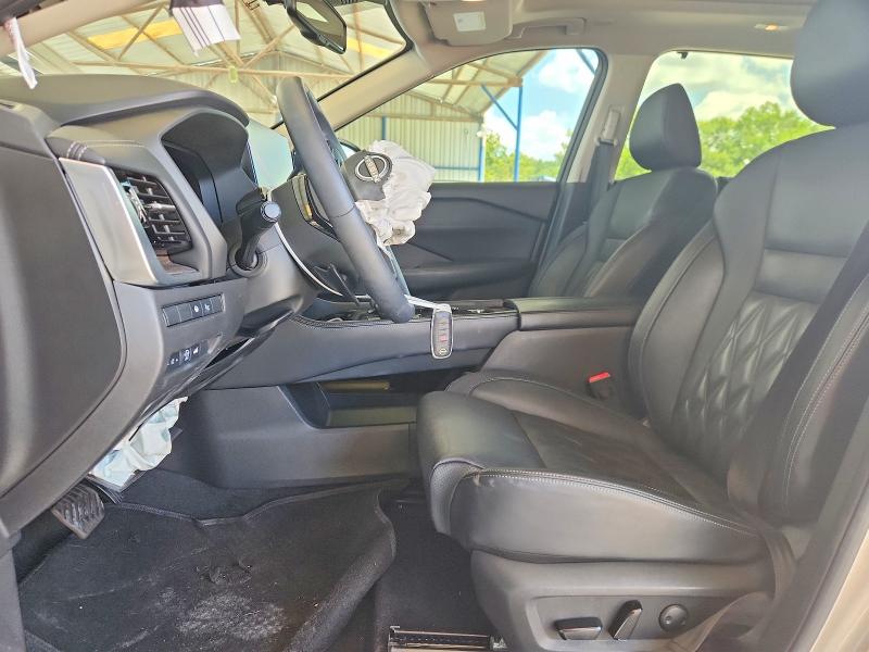 Aukcja sprzedaży 2025 Nissan Rogue, vin: JN8BT3DC1SW380153, numer aukcji: 65451346