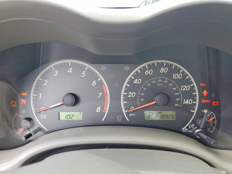 62704616 :رقم المزاد ، JTDBU4EE2A9107203 vin ، 2010 Toyota Corolla مزاد بيع