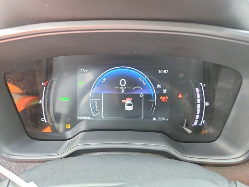 65254966 :رقم المزاد ، JTDBDMHE5SJ011660 vin ، 2025 Toyota Corolla Hybrid مزاد بيع