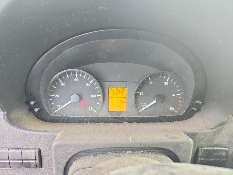 Aukcja sprzedaży 2018 Mercedes-benz Sprinter, vin: WD3PE7CD9JP645921, numer aukcji: 64502106