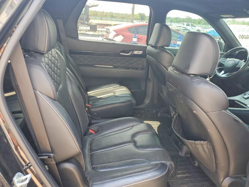 Aukcja sprzedaży 2022 Hyundai Palisade, vin: KM8R74HE1NU426611, numer aukcji: 66489486
