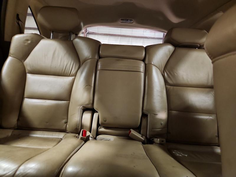 2009 Acura Mdx მანქანა იყიდება აუქციონზე, vin: 2HNYD28259H532470, აუქციონის ნომერი: 63242546