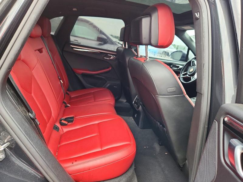 Aukcja sprzedaży 2017 Porsche Macan, vin: WP1AA2A5XHLB81365, numer aukcji: 64077116