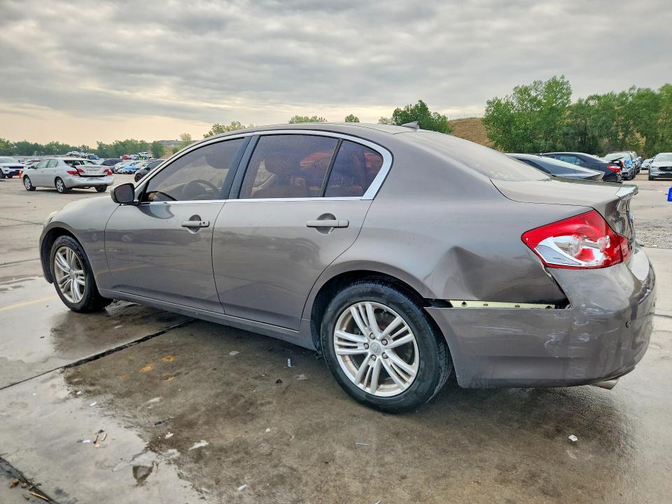 Продаж на аукціоні авто 2010 Infiniti G37 Sedan, vin: JN1CV6ARXAM457555, номер лоту: 63581566