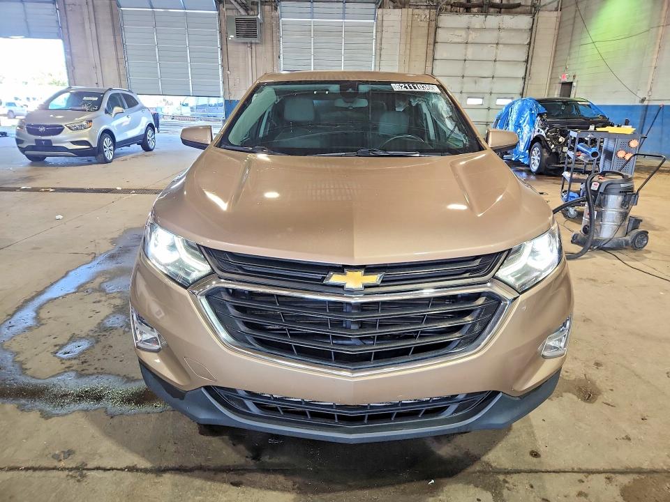 Aukcja sprzedaży 2019 Chevrolet Equinox, vin: 2GNAXTEV9K6239327, numer aukcji: 62111036