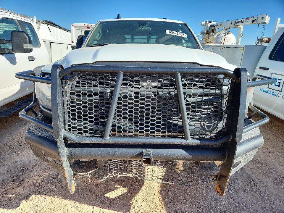 65478386 :رقم المزاد ، 3C6UR5HL9RG125226 vin ، 2024 Ram 2500 مزاد بيع