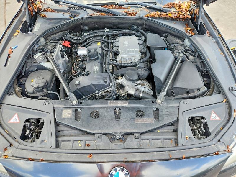 Продажа на аукционе авто 2011 Bmw 528, vin: WBAFR1C57BC749292, номер лота: 64221336