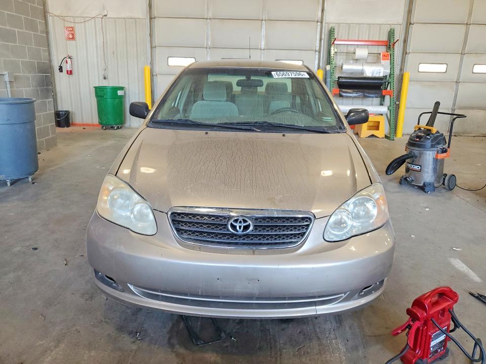 Продажа на аукционе авто 2006 Toyota Corolla, vin: 1NXBR32E76Z649381, номер лота: 65697596