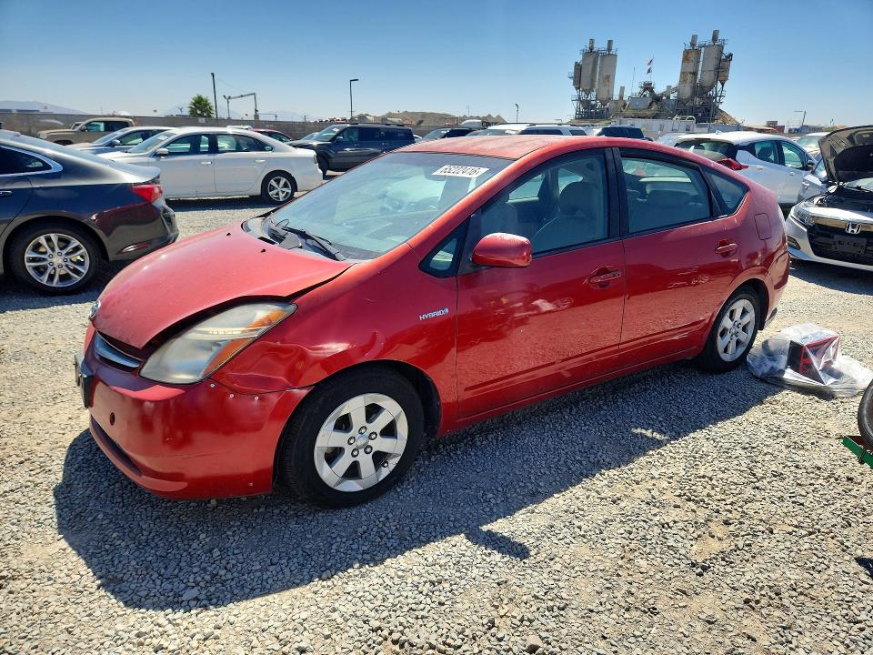 65222416 :رقم المزاد ، JTDKB20U397849884 vin ، 2009 Toyota Prius مزاد بيع