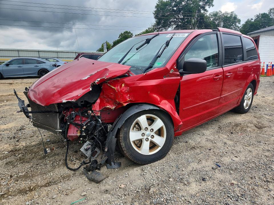 Aukcja sprzedaży 2013 Dodge Grand Caravan, vin: 2C4RDGBG5DR612821, numer aukcji: 63492616