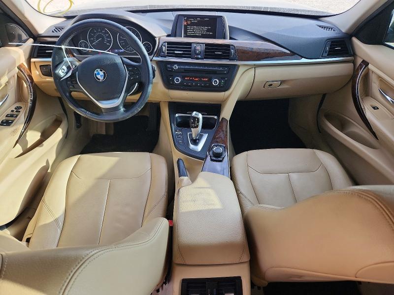 65337756 :رقم المزاد ، WBA3B5G56FNS18667 vin ، 2015 Bmw 328 مزاد بيع