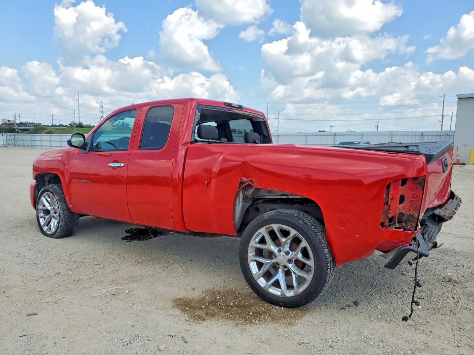 2011 Chevrolet Silverado მანქანა იყიდება აუქციონზე, vin: 1GCRCSE0XBZ437893, აუქციონის ნომერი: 66129266