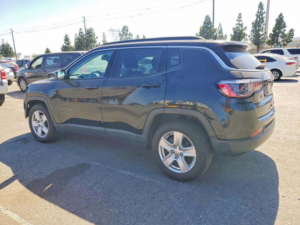Продаж на аукціоні авто 2022 Jeep Compass, vin: 3C4NJCBB8NT198629, номер лоту: 63229136