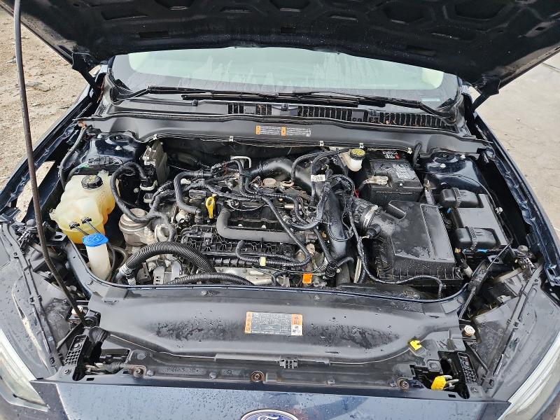 2020 Ford Fusion მანქანა იყიდება აუქციონზე, vin: 3FA6P0HDXLR166159, აუქციონის ნომერი: 64132866