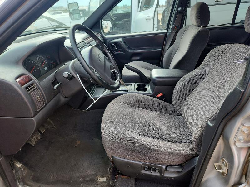 Auction sale of the 2000 Jeep Grand Cherokee, vin: 1J4GW48S9YC122936, lot number: 66125796