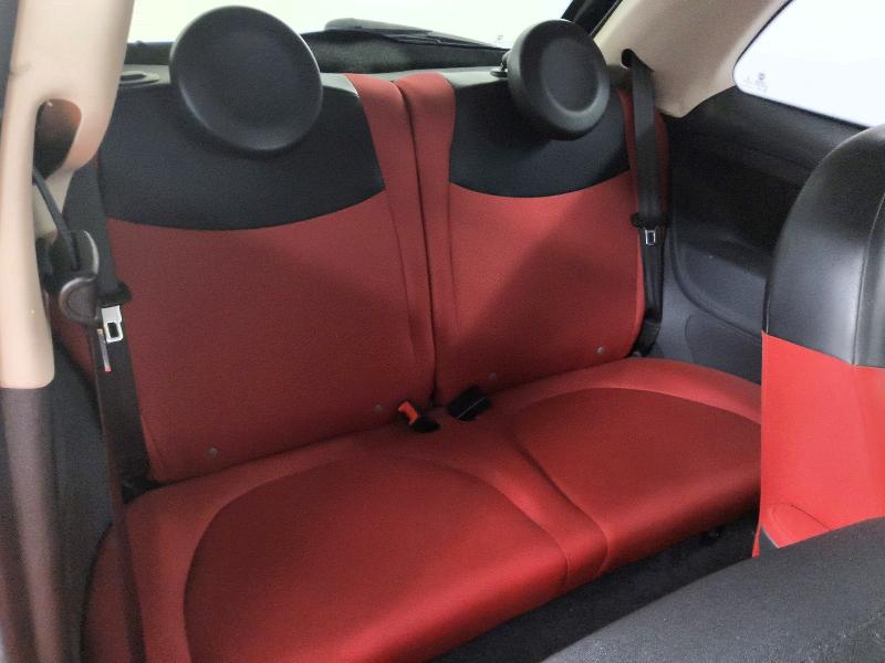 2015 Fiat 500 მანქანა იყიდება აუქციონზე, vin: 3C3CFFAR3FT636715, აუქციონის ნომერი: 64121986