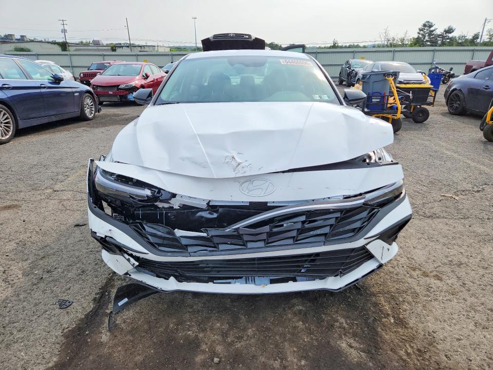 Продаж на аукціоні авто 2026 Hyundai Elantra, vin: KMHLM4DG4TU120182, номер лоту: 64466006