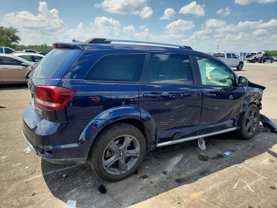 Aukcja sprzedaży 2019 Dodge Journey, vin: 3C4PDCGG1KT860843, numer aukcji: 65638706