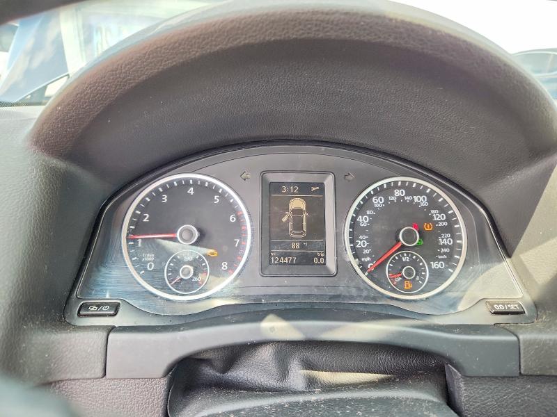 64199586 :رقم المزاد ، WVGBV7AX4GW579463 vin ، 2016 Volkswagen Tiguan مزاد بيع