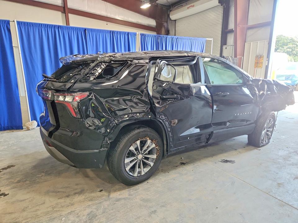 Продаж на аукціоні авто 2026 Chevrolet Equinox, vin: 3GNAXHEG4TL349035, номер лоту: 64322926