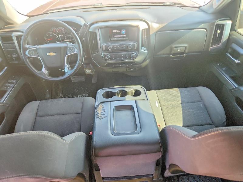 64468366 :رقم المزاد ، 3GCPCRECXEG230161 vin ، 2014 Chevrolet Silverado مزاد بيع