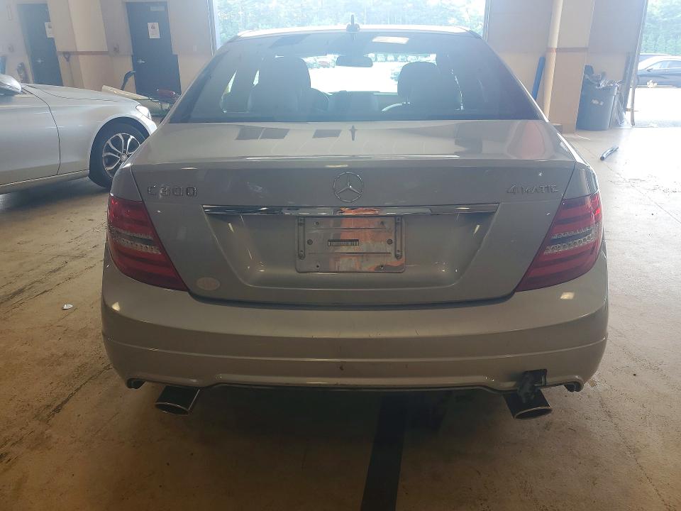 Продаж на аукціоні авто 2014 Mercedes-benz C, vin: WDDGF8AB2ER307335, номер лоту: 64356116