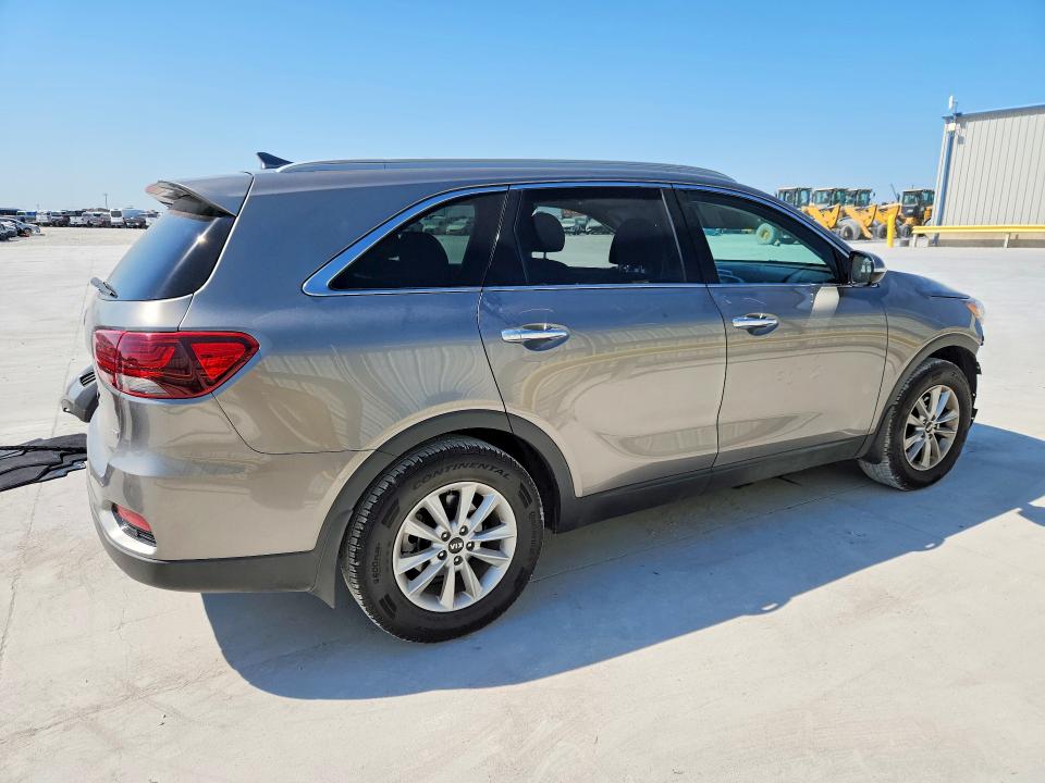 Aukcja sprzedaży 2019 Kia Sorento, vin: 5XYPG4A31KG536852, numer aukcji: 66688496