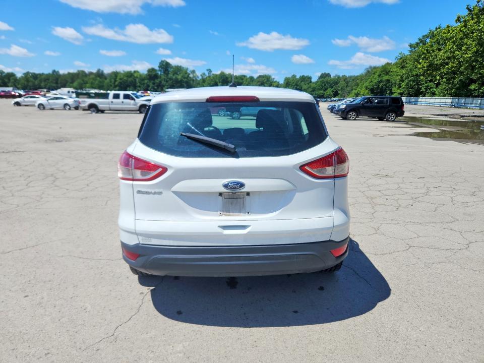 2016 Ford Escape მანქანა იყიდება აუქციონზე, vin: 1FMCU0F73GUB69336, აუქციონის ნომერი: 63382296