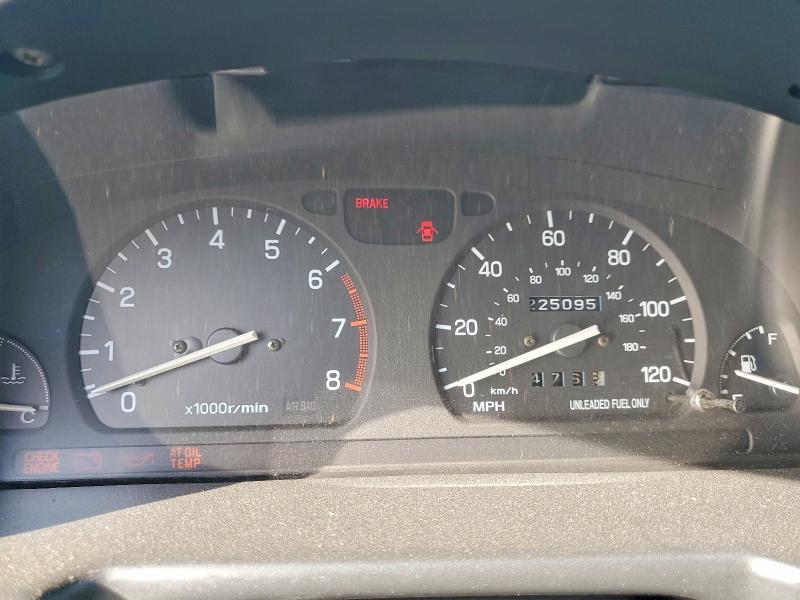 1997 Subaru Impreza მანქანა იყიდება აუქციონზე, vin: JF1GF4857VH810129, აუქციონის ნომერი: 67179416