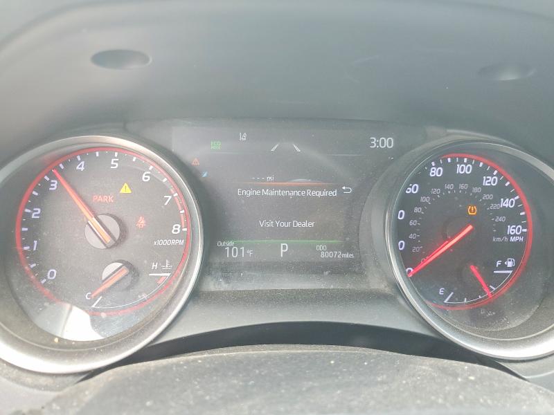 Продаж на аукціоні авто 2021 Toyota Camry, vin: 4T1K61AK5MU407190, номер лоту: 63658196