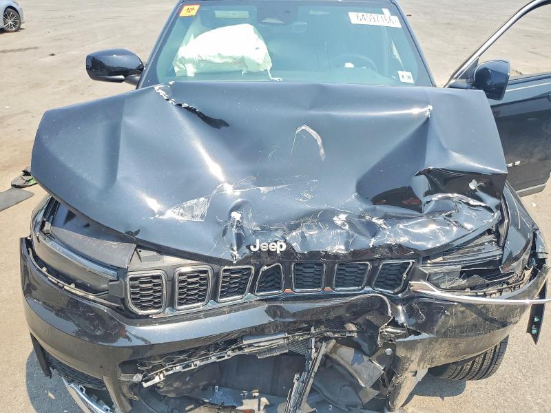 Продажа на аукционе авто 2025 Jeep Grand Cherokee, vin: 1C4RJKAG5S8727604, номер лота: 64597166