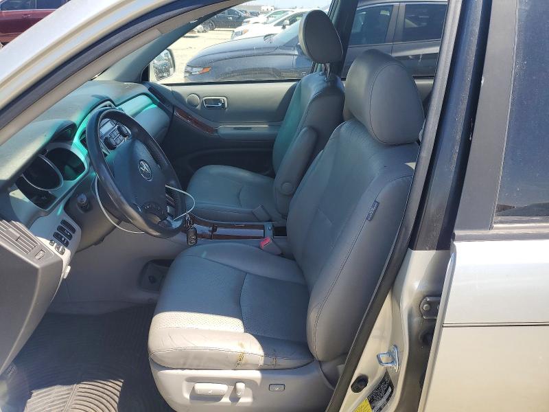 2006 Toyota Highlander მანქანა იყიდება აუქციონზე, vin: JTEDW21A960015183, აუქციონის ნომერი: 64984816