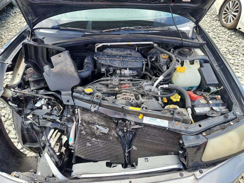 2003 Subaru Forester მანქანა იყიდება აუქციონზე, vin: JF1SG65643H760240, აუქციონის ნომერი: 66191076