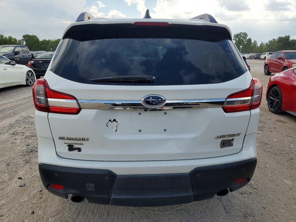 66996356 :رقم المزاد ، 4S4WMAED3L3400682 vin ، 2020 Subaru Ascent مزاد بيع