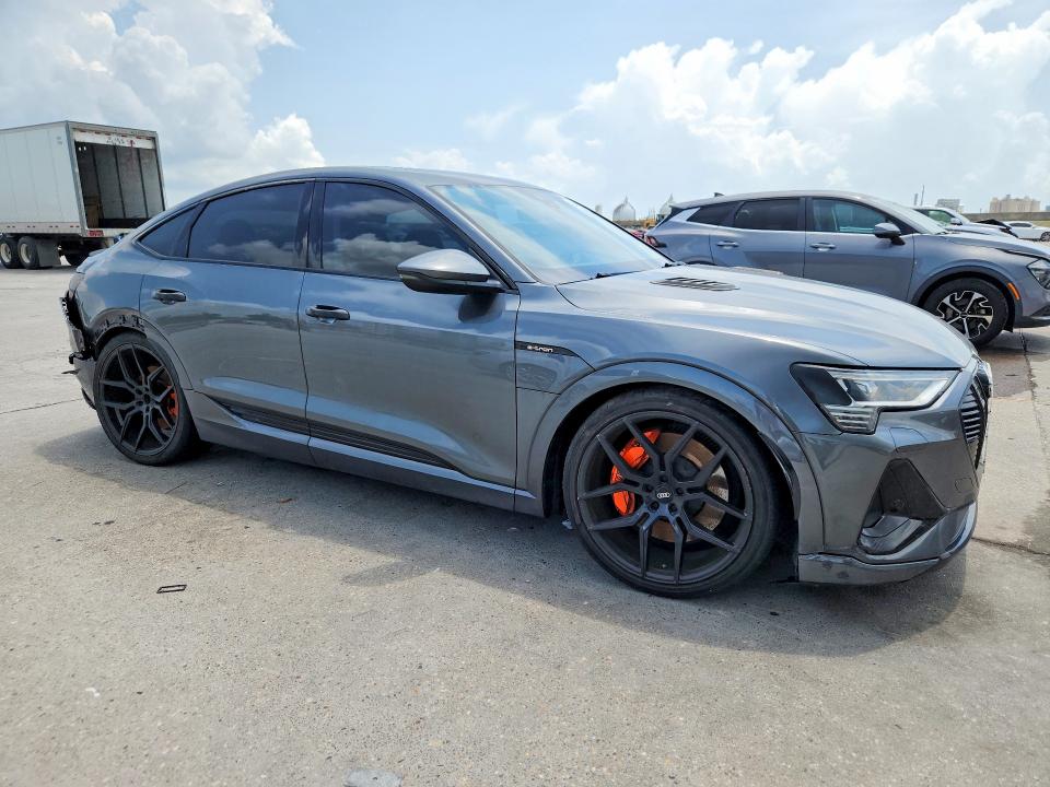 Aukcja sprzedaży 2021 Audi E-tron, vin: WA11AAGE7MB010103, numer aukcji: 64067356