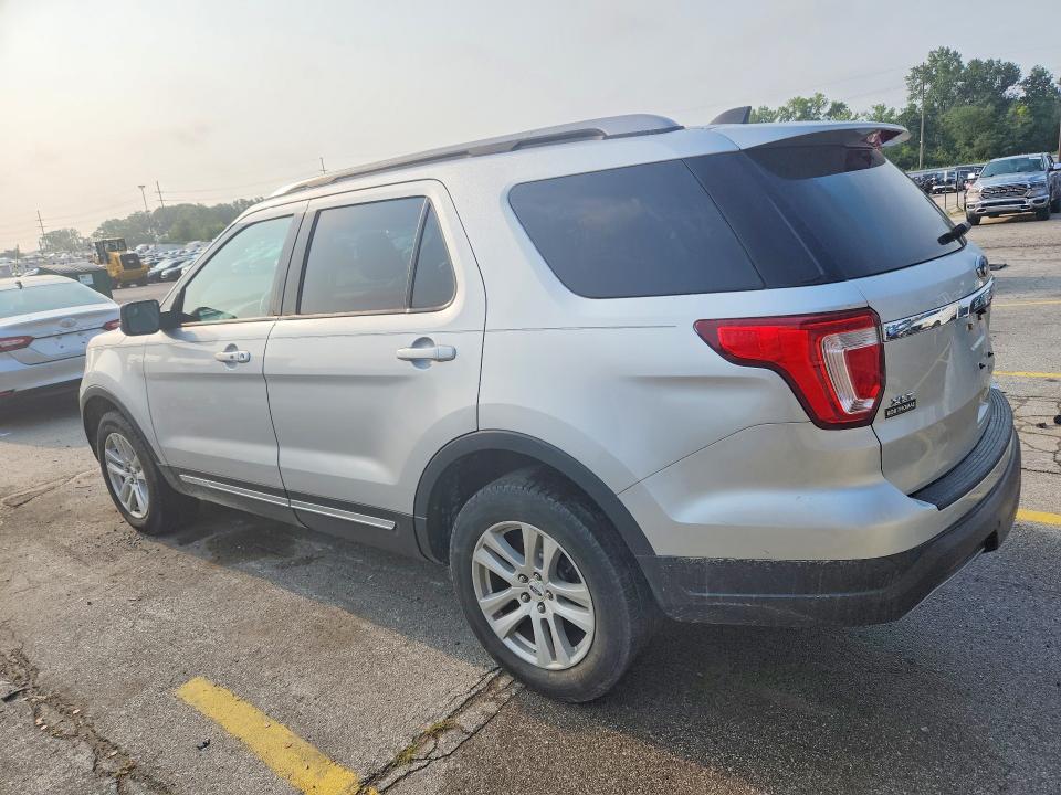 2019 Ford Explorer მანქანა იყიდება აუქციონზე, vin: 1FM5K8D80KGA95602, აუქციონის ნომერი: 64927686