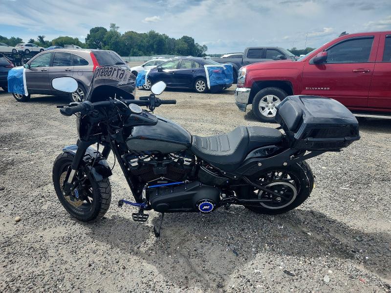 2022 Harley-davidson Fxfbs მანქანა იყიდება აუქციონზე, vin: 1HD1YLK12NB050333, აუქციონის ნომერი: 67166976