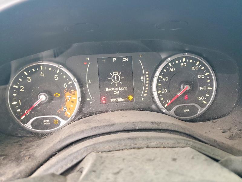 Продажа на аукционе авто 2016 Jeep Renegade, vin: ZACCJBATXGPD25970, номер лота: 64852156