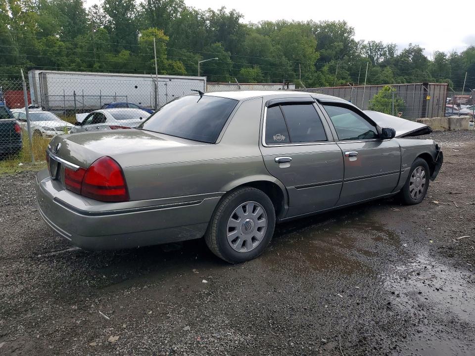 Продаж на аукціоні авто 2004 Mercury Grand Marquis, vin: 2MEHM75W04X671431, номер лоту: 66494806