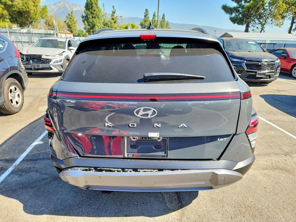 Продаж на аукціоні авто 2026 Hyundai Kona, vin: KM8HE3A3XTU399460, номер лоту: 66298026