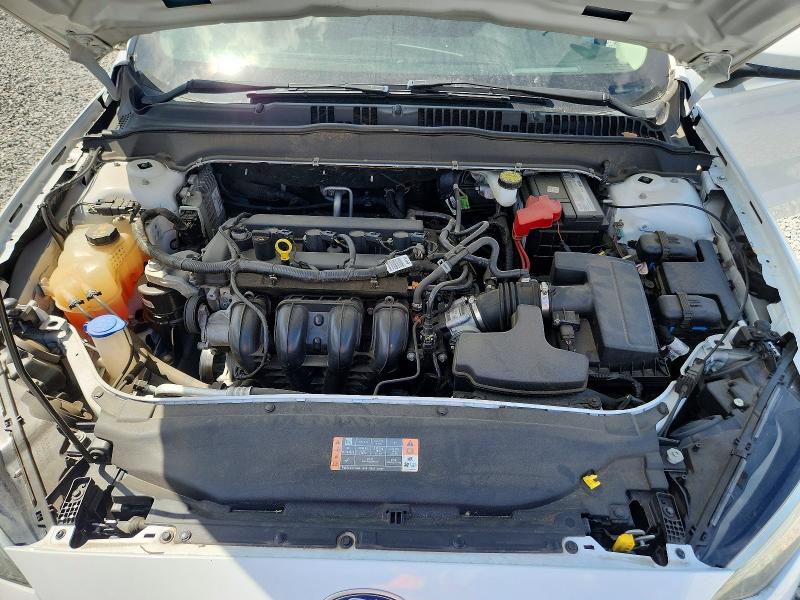 64986326 :رقم المزاد ، 3FA6P0H79KR123280 vin ، 2019 Ford Fusion مزاد بيع