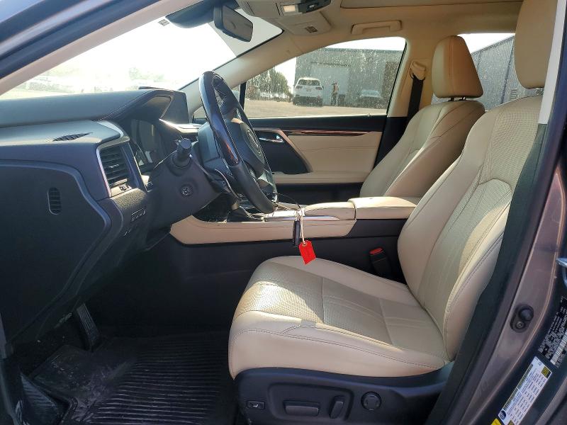 Aukcja sprzedaży 2022 Lexus Rx, vin: 2T2JGMDA9NC091773, numer aukcji: 64095896